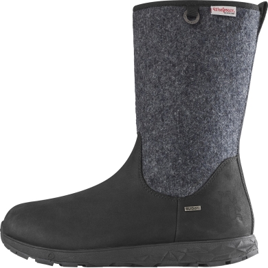 Icebug Winterstiefel Grove Woolpower W Michelin BUGdri wasserdicht schwarz Damen